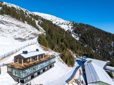 Ski & Berghütte Monte Central in Neukirchen am Großvenediger