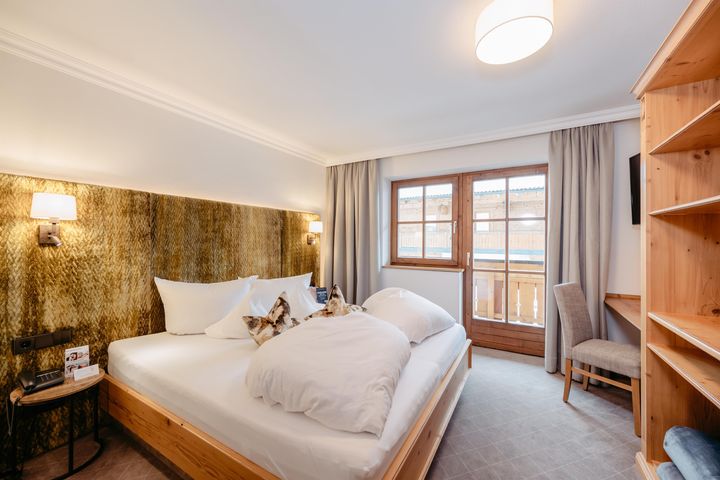 🏨 Votre hébergement - Jours 1 à 7