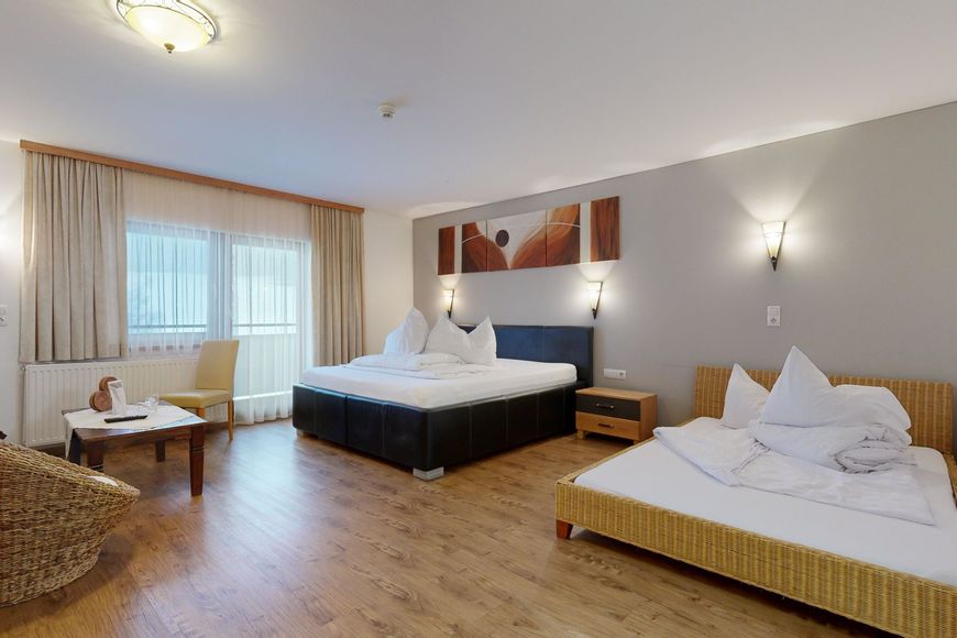 Apartm&aacute;n - 4 os. (cca 57 m&sup2;, deluxe), BS