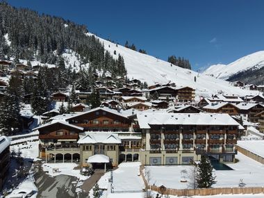 Hotel Königsleiten Vital-Alpin in Königsleiten