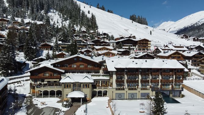 impressie Hotel Königsleiten Vital-Alpin