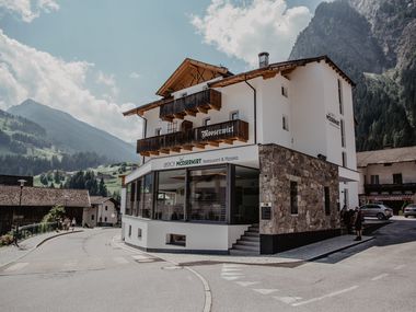 Gasthof Mooserwirt in Moos in Passeier