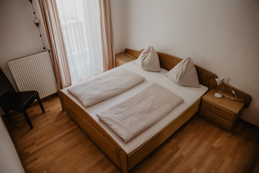 Apartm&aacute;n - 4 os. (cca 45 m&sup2;, max. 2 dos. + 2 děti), BS