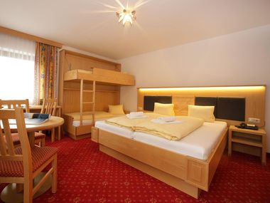 Ferienanlage Hotel Altachhof und Hotel Annemarie
