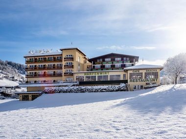 Hotel Harfenwirt in Niederau