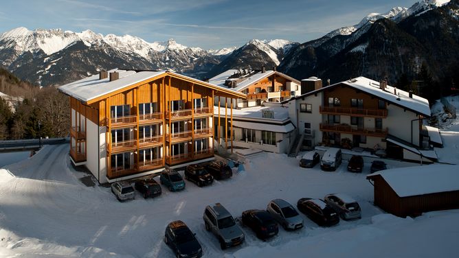 Alpinresort Schillerkopf