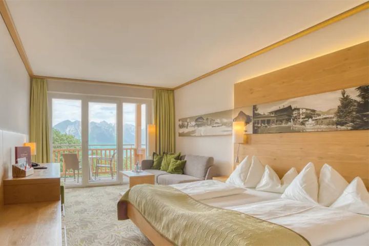 🏨 Votre hébergement - Jours 1 à 7