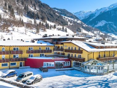 Hotel Lampenhäusl in Fusch an der Großglocknerstraße