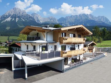 Kaiserappartements Marie in Ellmau