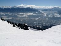 Skigebiet Kolsassberg, Österreich