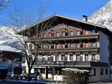 Hotel Alte Post in Ellmau