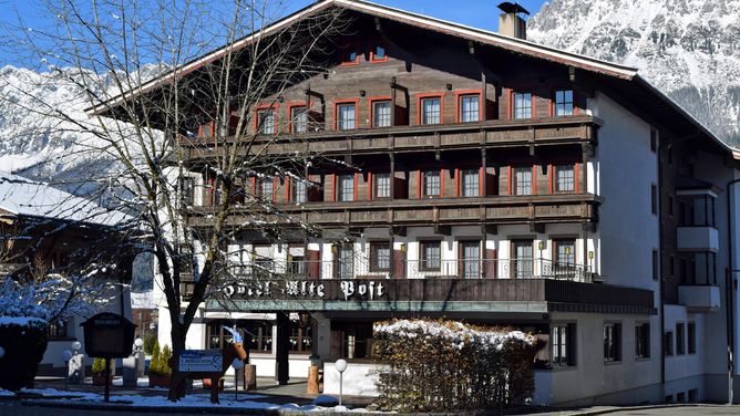 impressie Hotel Alte Post