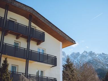Chasca Living in Toblach