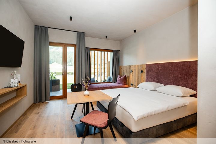 🏨 Votre hébergement - Jours 1 à 7