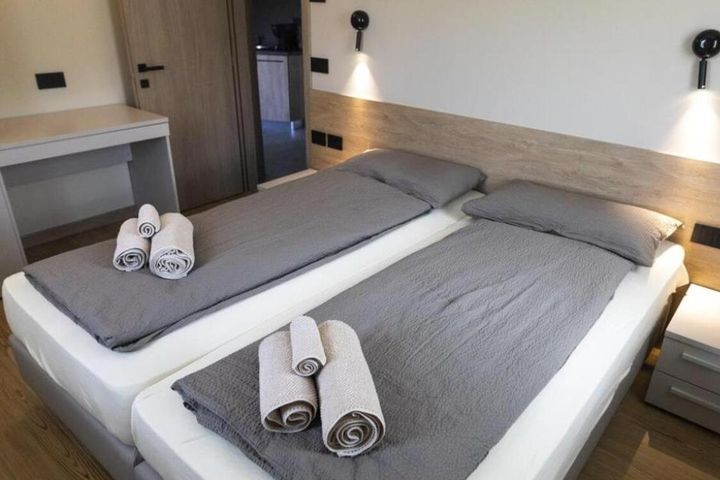 🏨 Votre hébergement - Jours 1 à 7