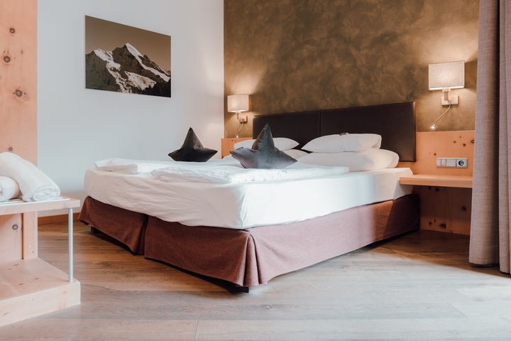 🏨 Votre hébergement - Jours 1 à 7