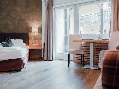 Hotel Residence Alpinum