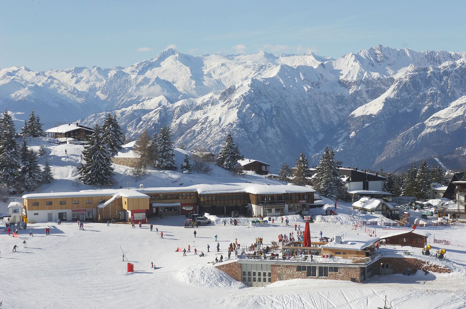 Monte Bondone