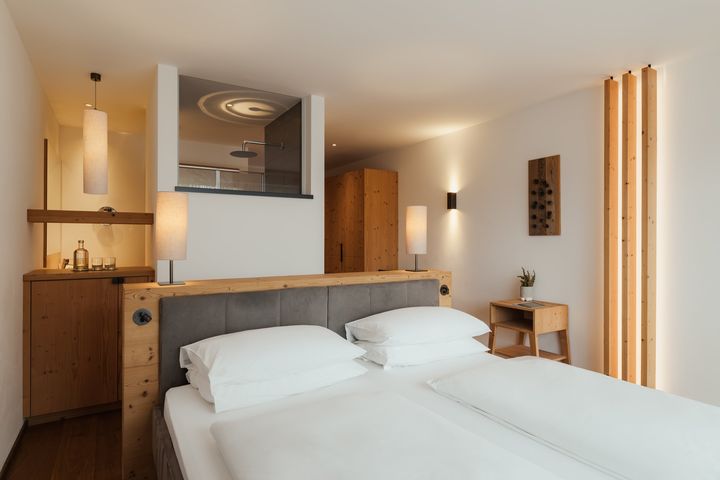 🏨 Votre hébergement - Jours 1 à 7