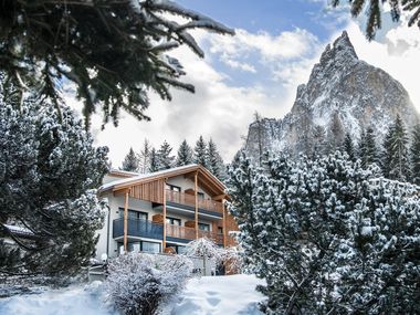 Waldrast – Forestside Living in Seis