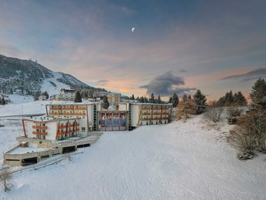 Hotel Brenta Dolomites in Monte Bondone