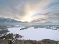 Skigebiet Latschach, Österreich