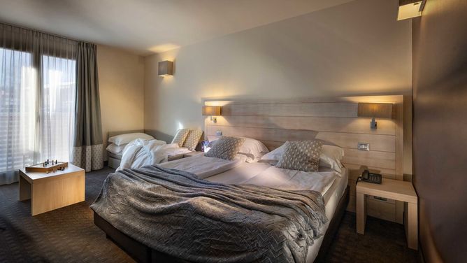 Hotel Brenta Dolomites — photo 13