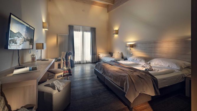 Hotel Brenta Dolomites — photo 18