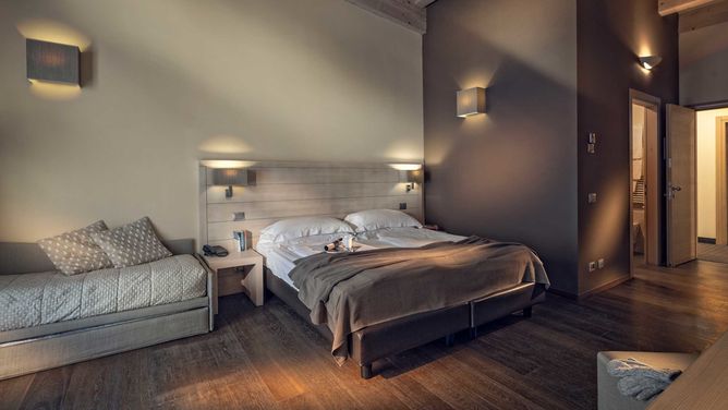 Hotel Brenta Dolomites — photo 21