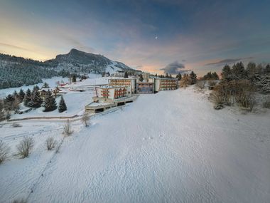 Hotel Brenta Dolomites