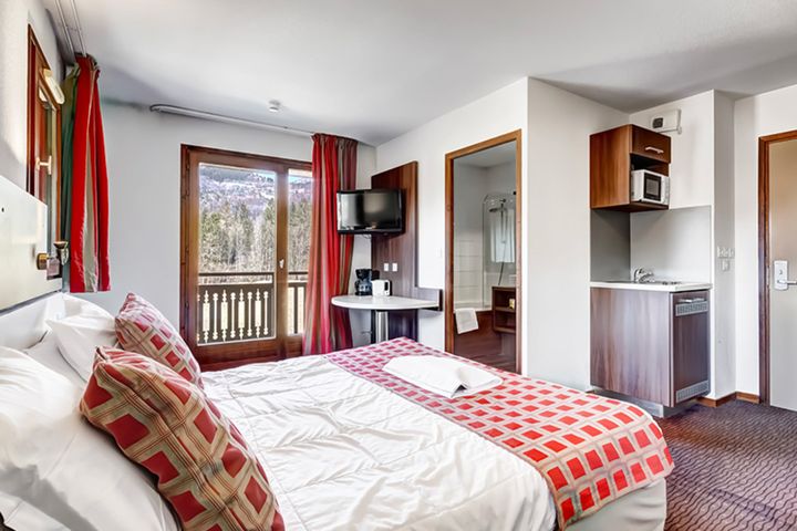 🏨 Your accommodation