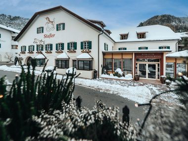 Romantik Hotel Stafler in Sterzing