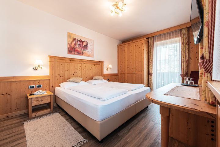 🏨 Votre hébergement - Jours 1 à 7