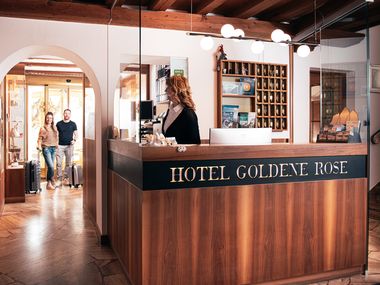 Hotel Goldene Rose