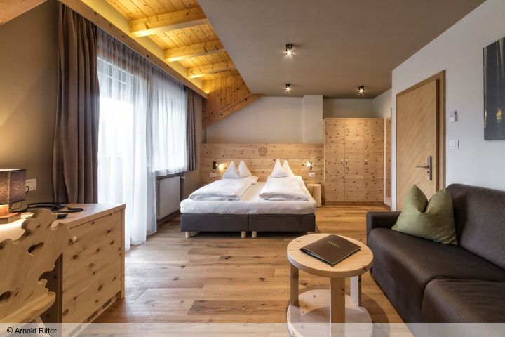 🏨 Votre hébergement - Jours 1 à 7