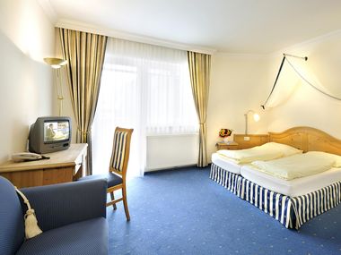 Hotel Ferienwelt Kristall