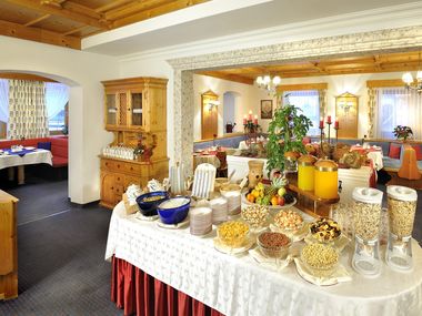 Hotel Ferienwelt Kristall