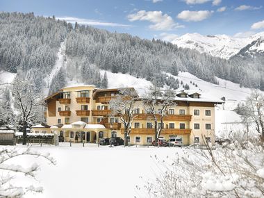 Hotel Ferienwelt Kristall
