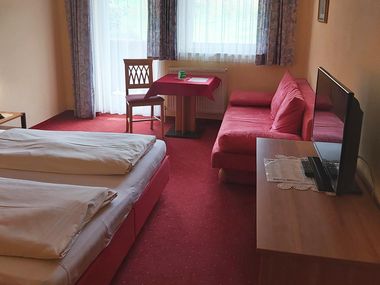 Hotel Ferienwelt Kristall