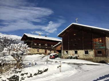 Haus Taurer in Döllach
