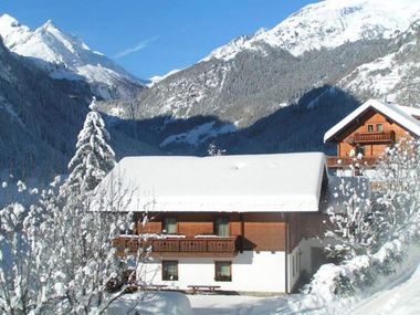 Ferienhaus Bergsee in Heiligenblut