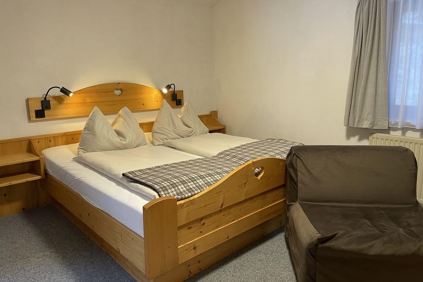 Apartm&aacute;n - 3 os. (cca 38 m&sup2;, typ A), BS