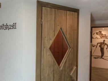 Chalet Alpin