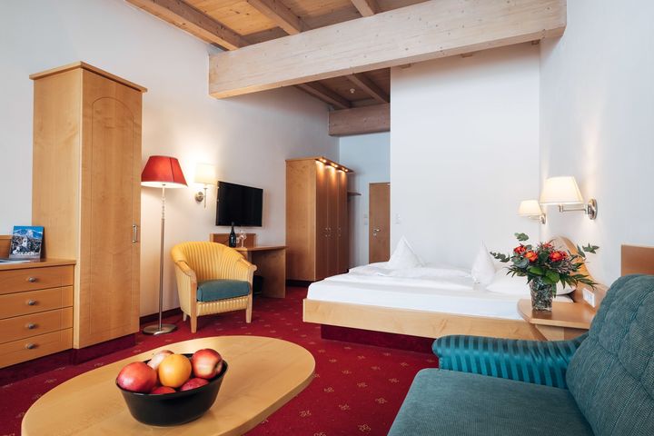 🏨 Votre hébergement - Jours 1 à 7