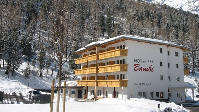 Hotel Bambi am Park