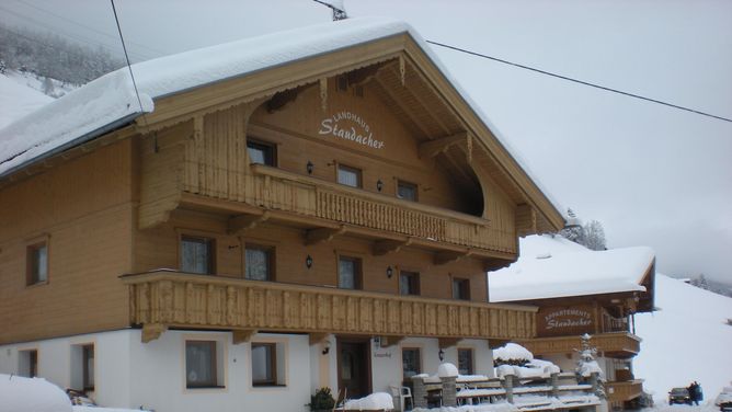 impressie Landhaus Staudacher