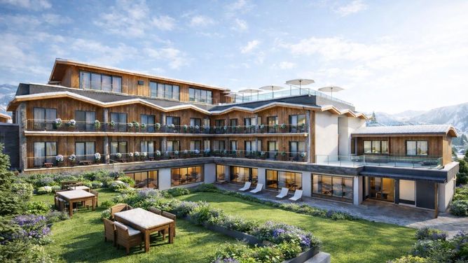 impressie Central Hotel & Apart