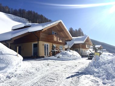 Chalet Magda in Heiligenblut