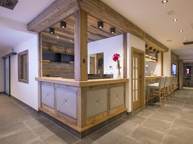 Alpenhof Hotel Garni Supreme