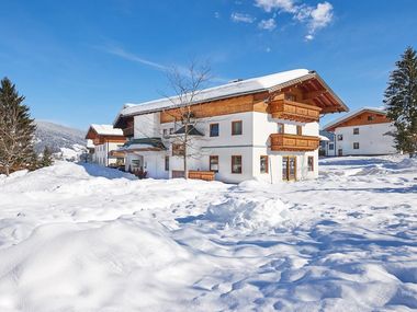 Sonnberg-Ferienanlage in Flachau